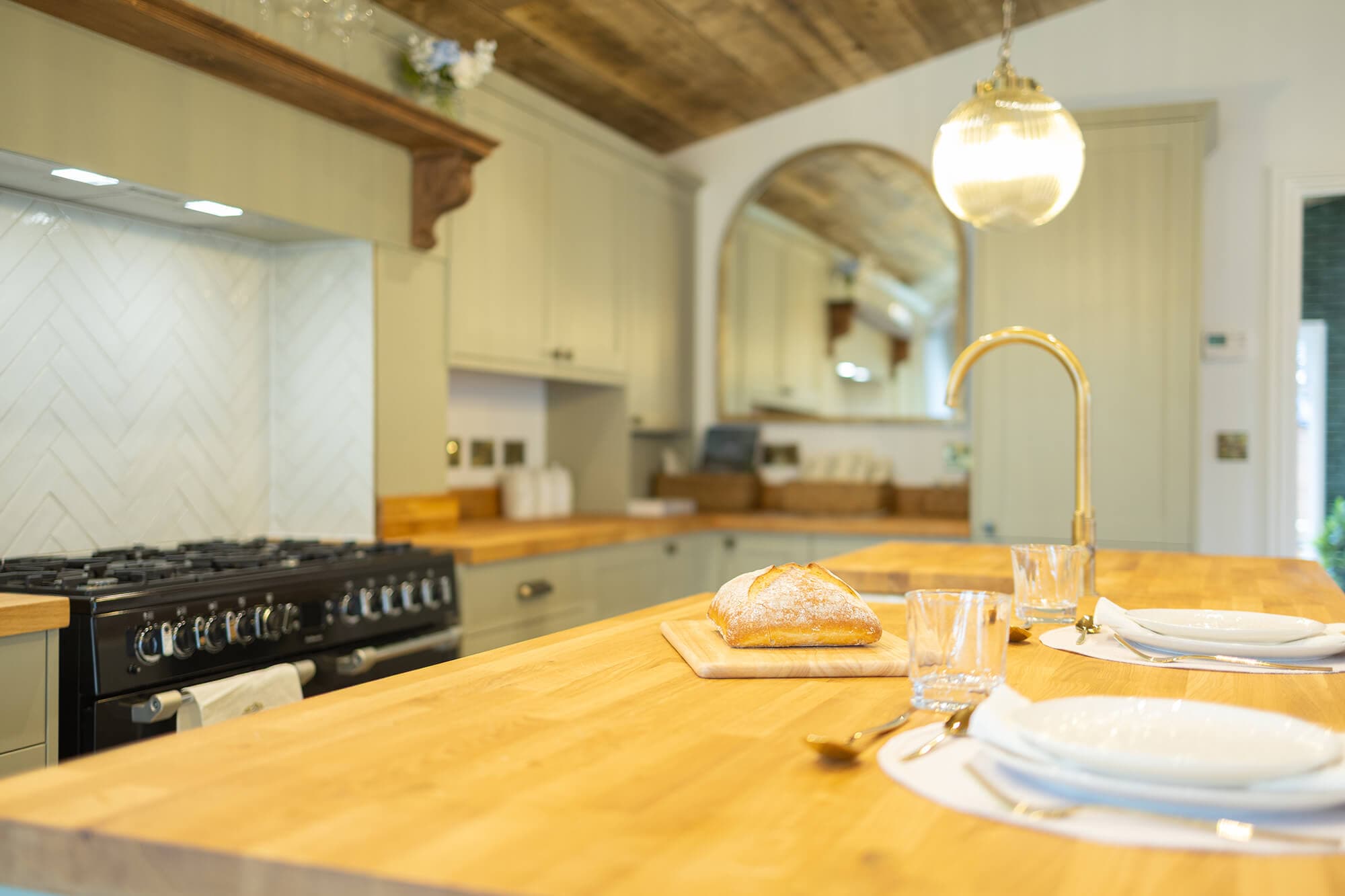 Image of a pathfinder home