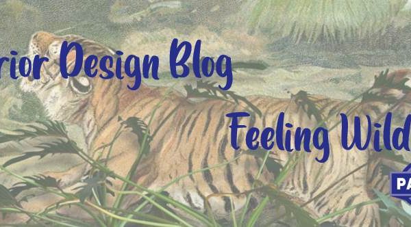Interior Design Blog Feeling Wild