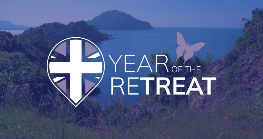 Year of the Retreat blog post